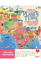 -annule- planète terre - atlas pour les enfants - cartes & vidéos pour découvrir le monde et l'espace