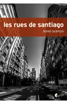 Les rues de santiago