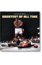 Greatest of all time. a tribute to muhammad ali