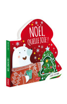 Livres en forme - noël, quelle joie !