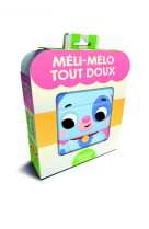 Les bébés animaux - méli mélo tout doux