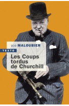 Les coups tordus de churchill