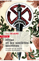 Hitler et les sociétés secrètes