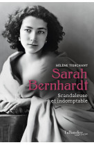 Sarah bernhardt