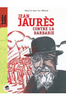 Jean jaures - contre la barbarie