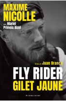 Fly rider,gilet jaune