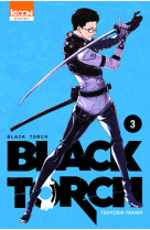 Black torch t03