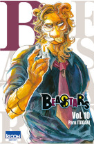 Beastars t10