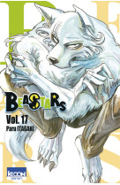 Beastars t17