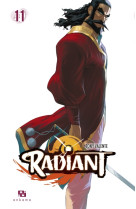 Radiant t11