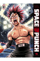 Space punch - tome 3 - space punch