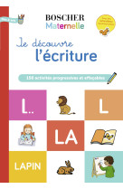 Je découvre l'écriture