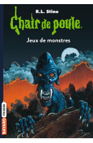 Chair de poule , tome 36