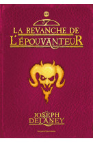 L'épouvanteur, tome 13