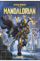 Star wars - the mandalorian - la bd officielle t01 : l'enfant