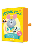 Jeux de cartes - jeu de souris ville