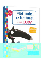 Méthode de lecture avec loup (belgique)