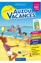 Auzou vacances - du cm1 au cm2