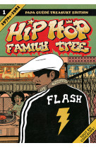 Hip hop family tree t1 1970s-1981