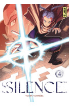 Silence - tome 4