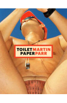 Toiletmartin paperparr