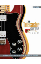 Telecaster guitar book livre sur la musique