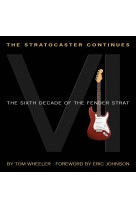 The stratocaster continues - the sixth decade of the fender strat