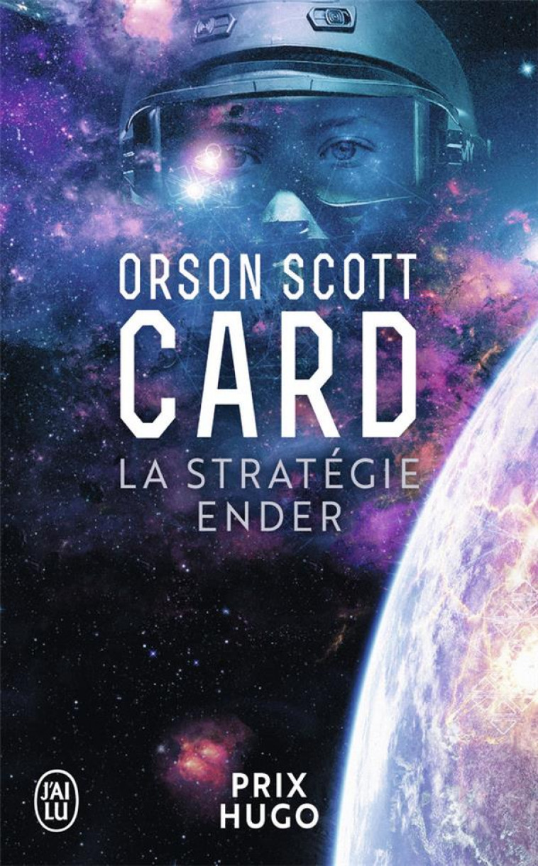 LA STRATEGIE ENDER - CARD ORSON SCOTT - J'ai lu
