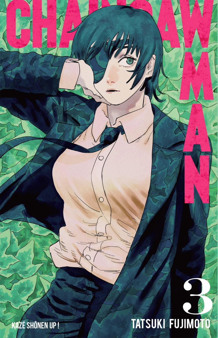 CHAINSAW MAN T03 - Tatsuki Fujimoto - CRUNCHYROLL