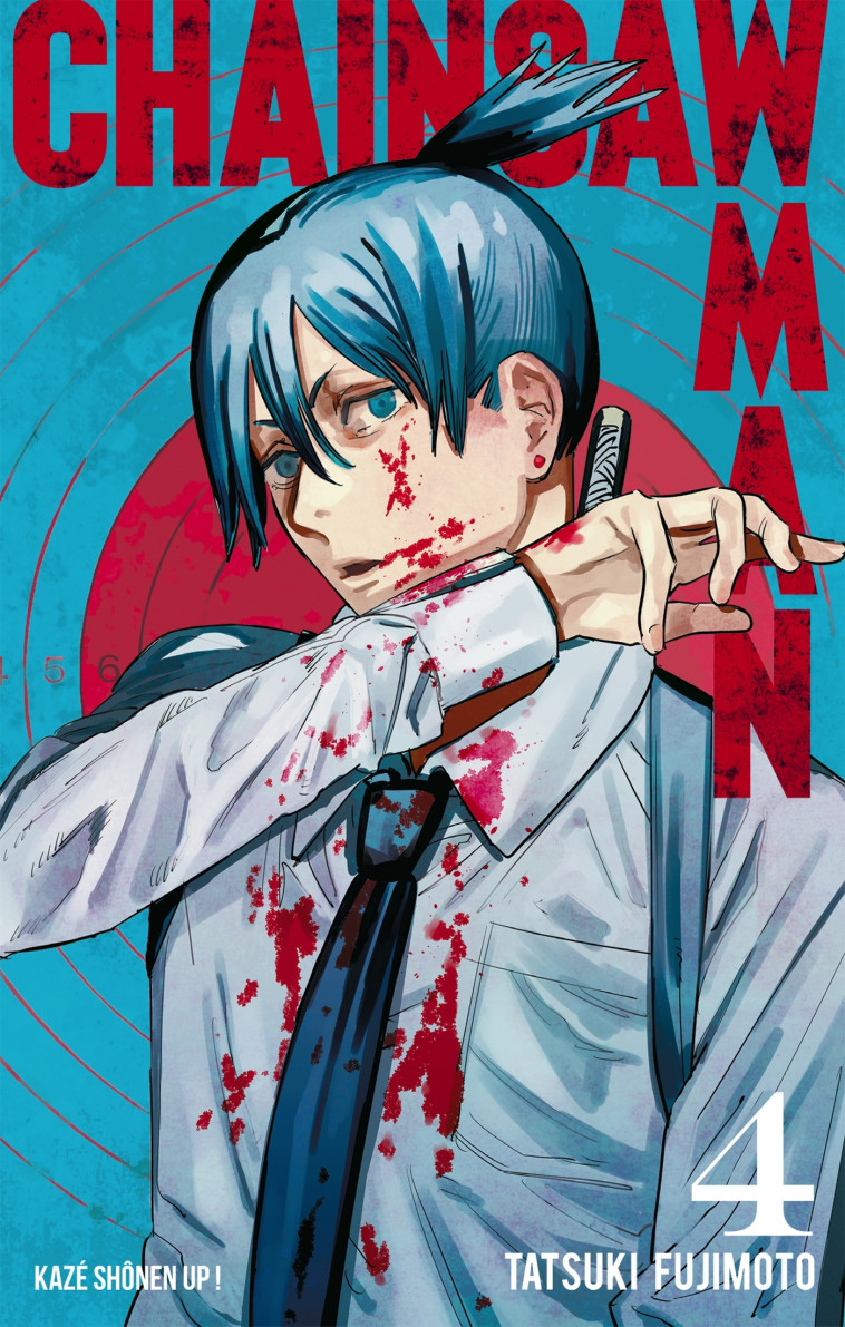 Chainsaw Man T04 - Fujimoto Tatsuki - CRUNCHYROLL