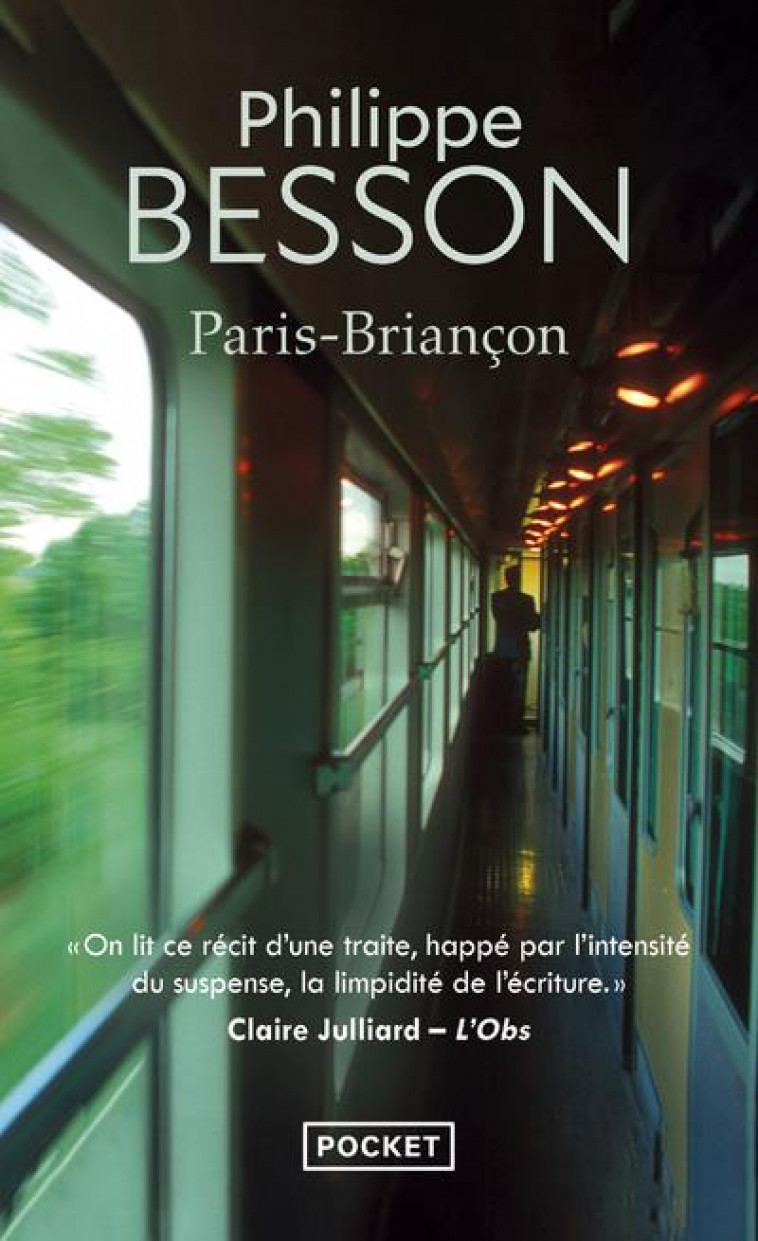 PARIS-BRIANCON - BESSON PHILIPPE - POCKET