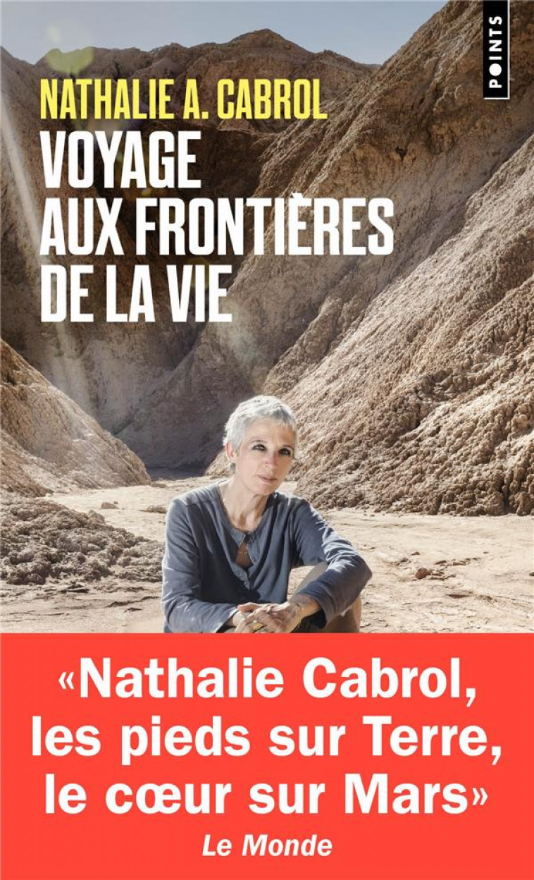 VOYAGE AUX FRONTIERES DE LA VIE - CABROL NATHALIE A. - POINTS