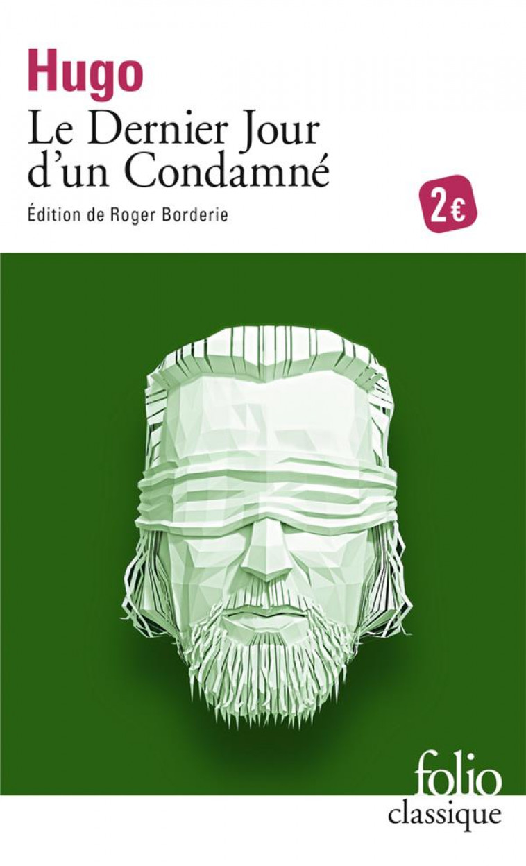 LE DERNIER JOUR D'UN CONDAMNE - HUGO VICTOR - Gallimard