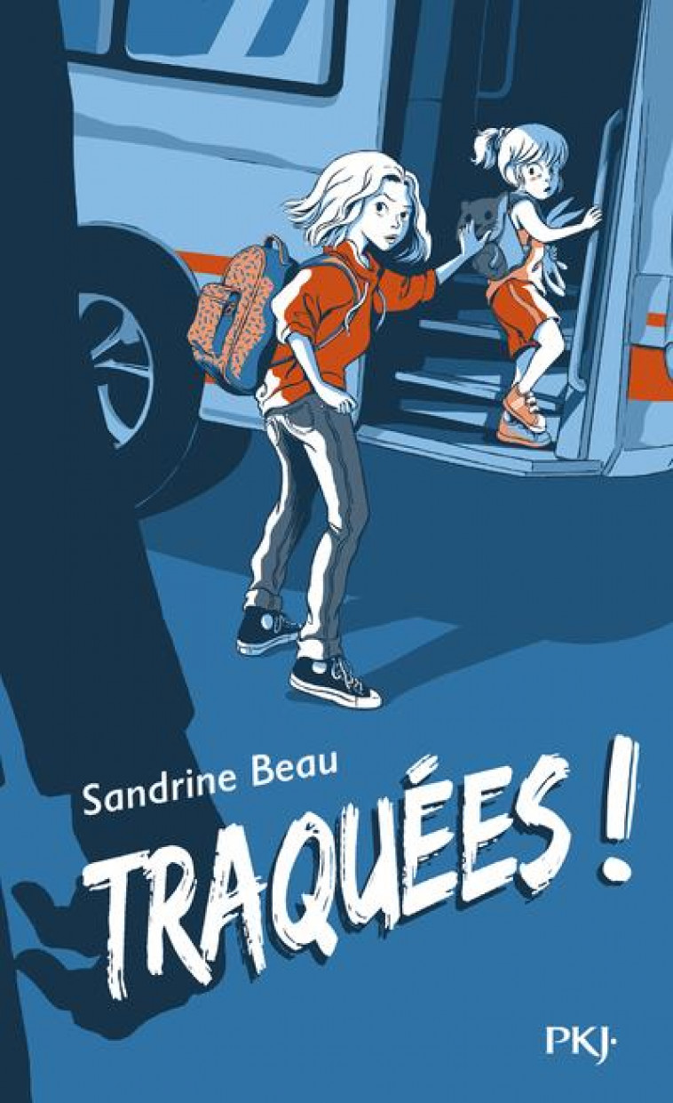 TRAQUEES ! - BEAU SANDRINE - POCKET
