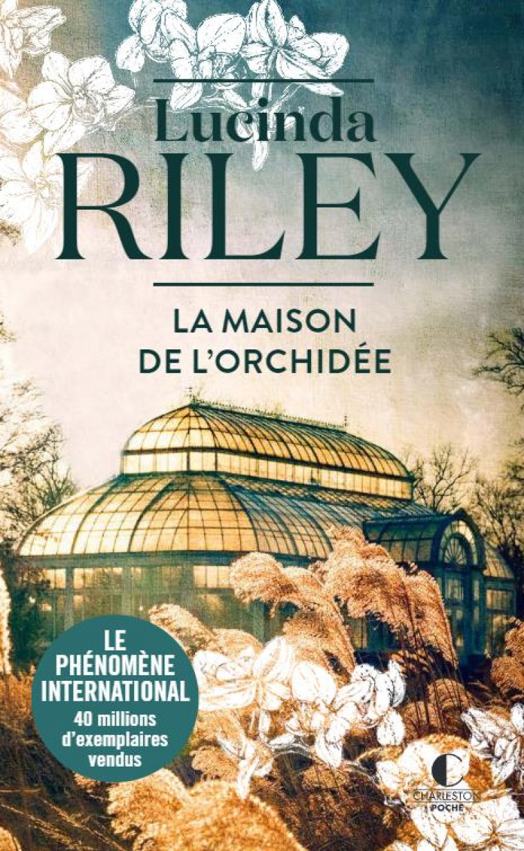 LA MAISON DE L'ORCHIDEE - RILEY LUCINDA - CHARLESTON