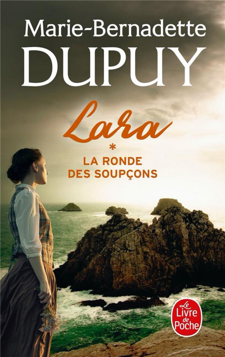 LA RONDE DES SOUPCONS (LARA, TOME 1) - DUPUY M-B. - NC