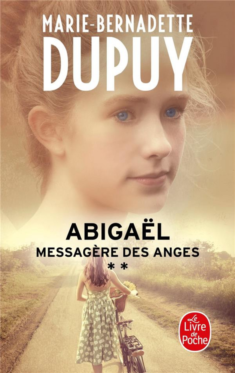 ABIGAEL, MESSAGERE DES ANGES (ABIGAEL SAISON 1, TOME 2) - DUPUY M-B. - NC