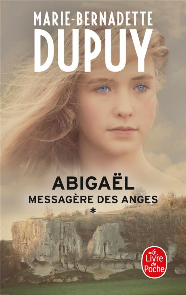 ABIGAEL, MESSAGERE DES ANGES (ABIGAEL SAISON 1, TOME 1) - DUPUY M-B. - NC