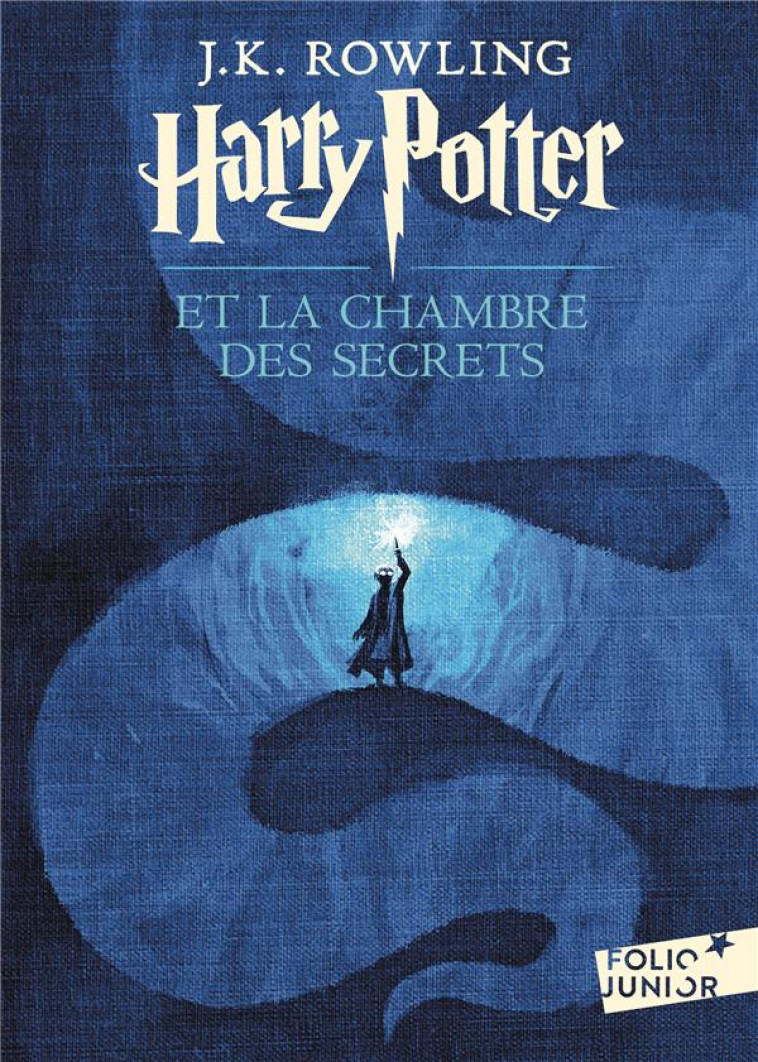 HARRY POTTER - II - HARRY POTTER ET LA CHAMBRE DES SECRETS - ROWLING J.K. - Gallimard-Jeunesse