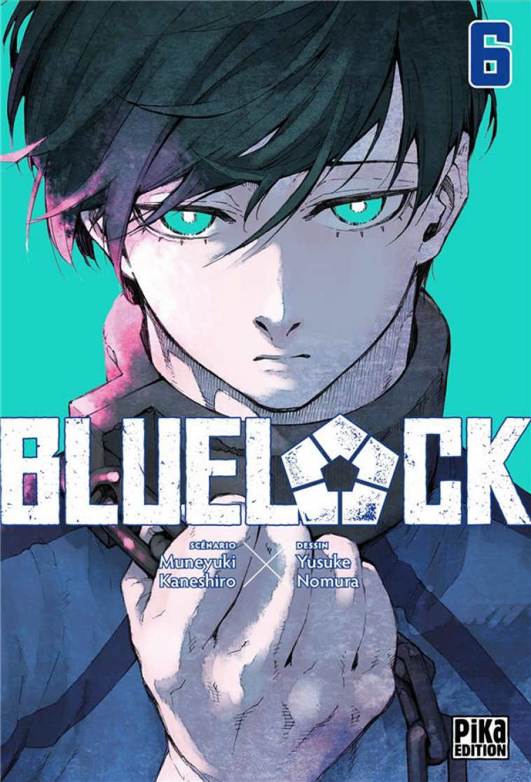 BLUE LOCK T06 - NOMURA/KANESHIRO - NC