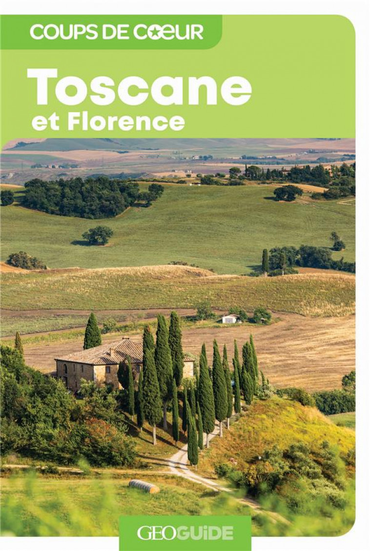 TOSCANE ET FLORENCE - COLLECTIF - Gallimard-Loisirs
