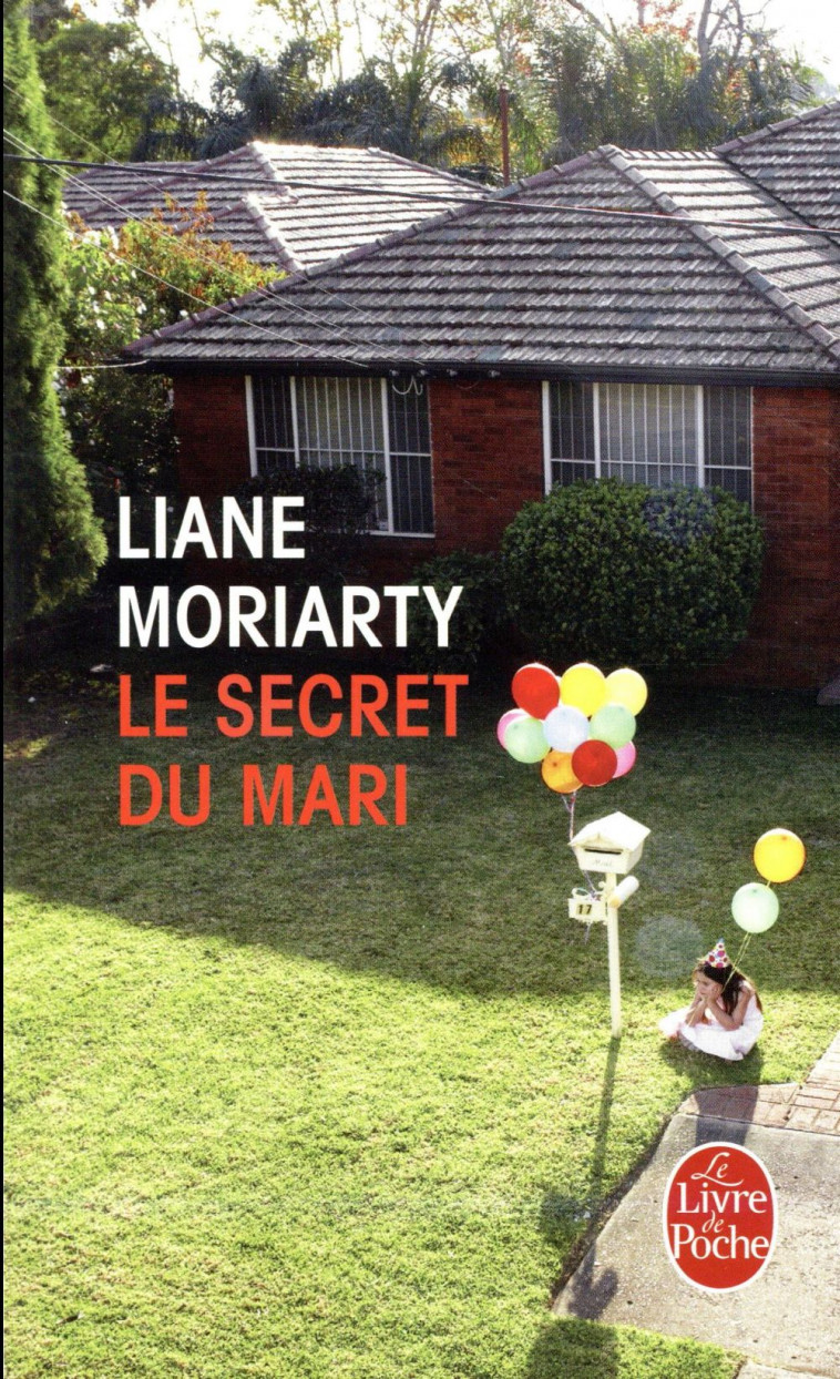 LE SECRET DU MARI - MORIARTY LIANE - Le Livre de poche