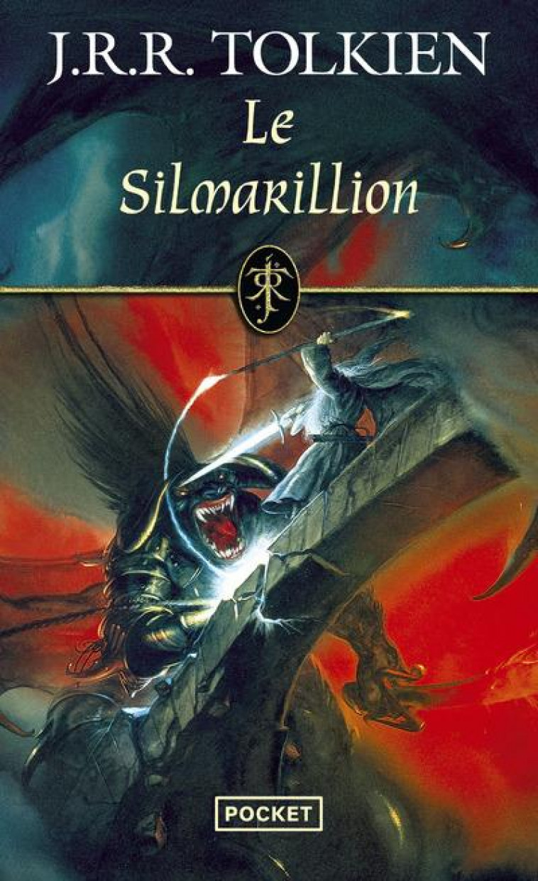 LE SILMARILLION - TOLKIEN - POCKET