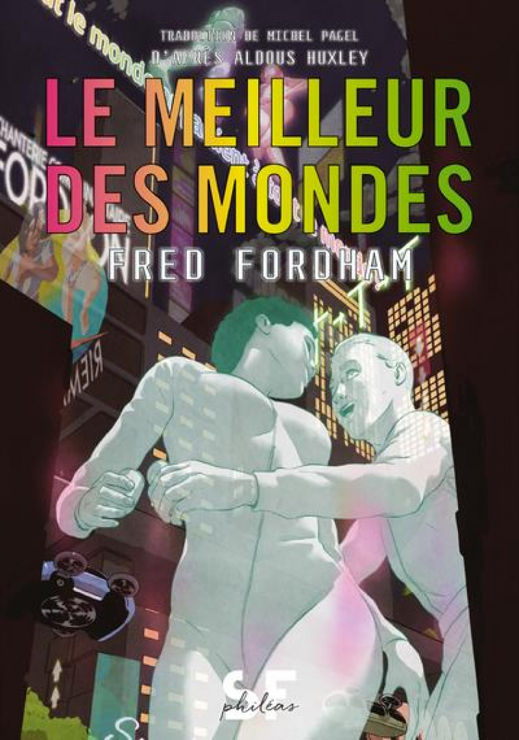 LE MEILLEUR DES MONDES - HUXLEY/FORDHAM - BOOKS ON DEMAND
