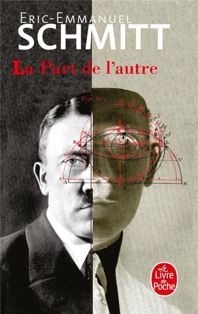 LA PART DE L'AUTRE - SCHMITT E-E. - LGF/Livre de Poche
