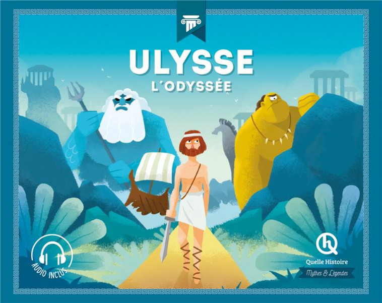 ULYSSE L'ODYSSEE - XXX - QUELLE HISTOIRE