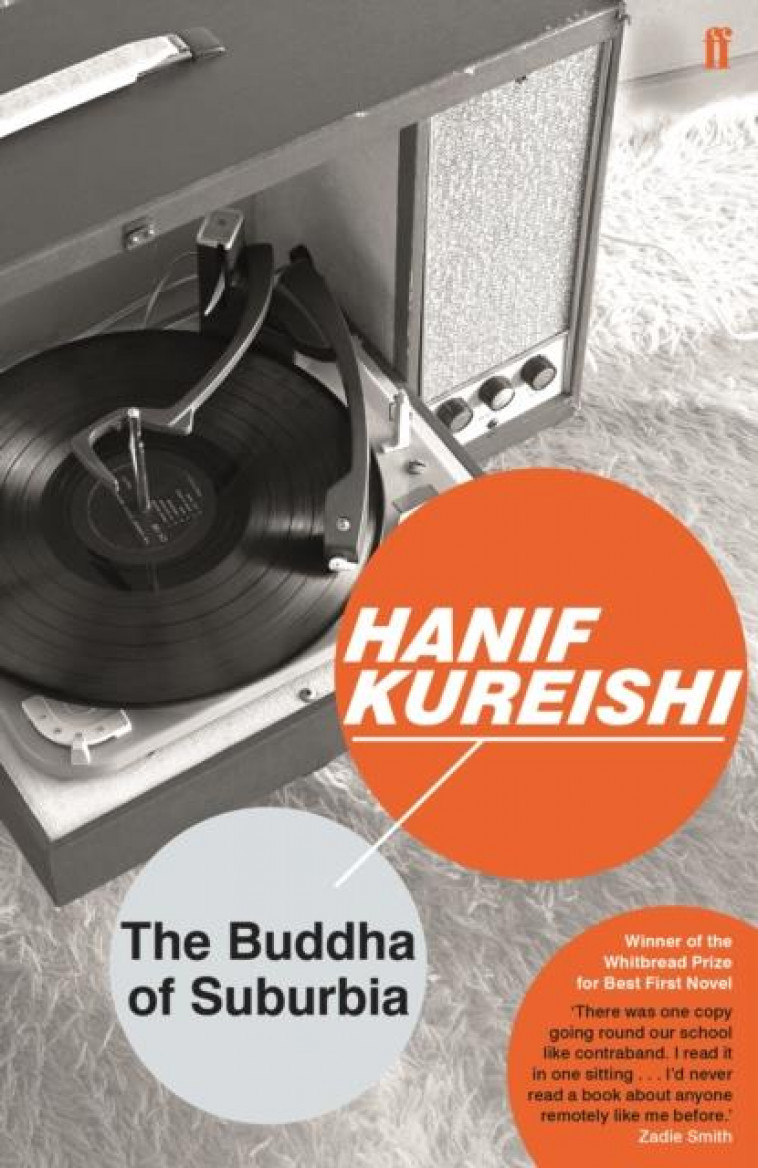 BUDDHA OF SUBURBIA, THE - KUREISHI, HANIF - NC