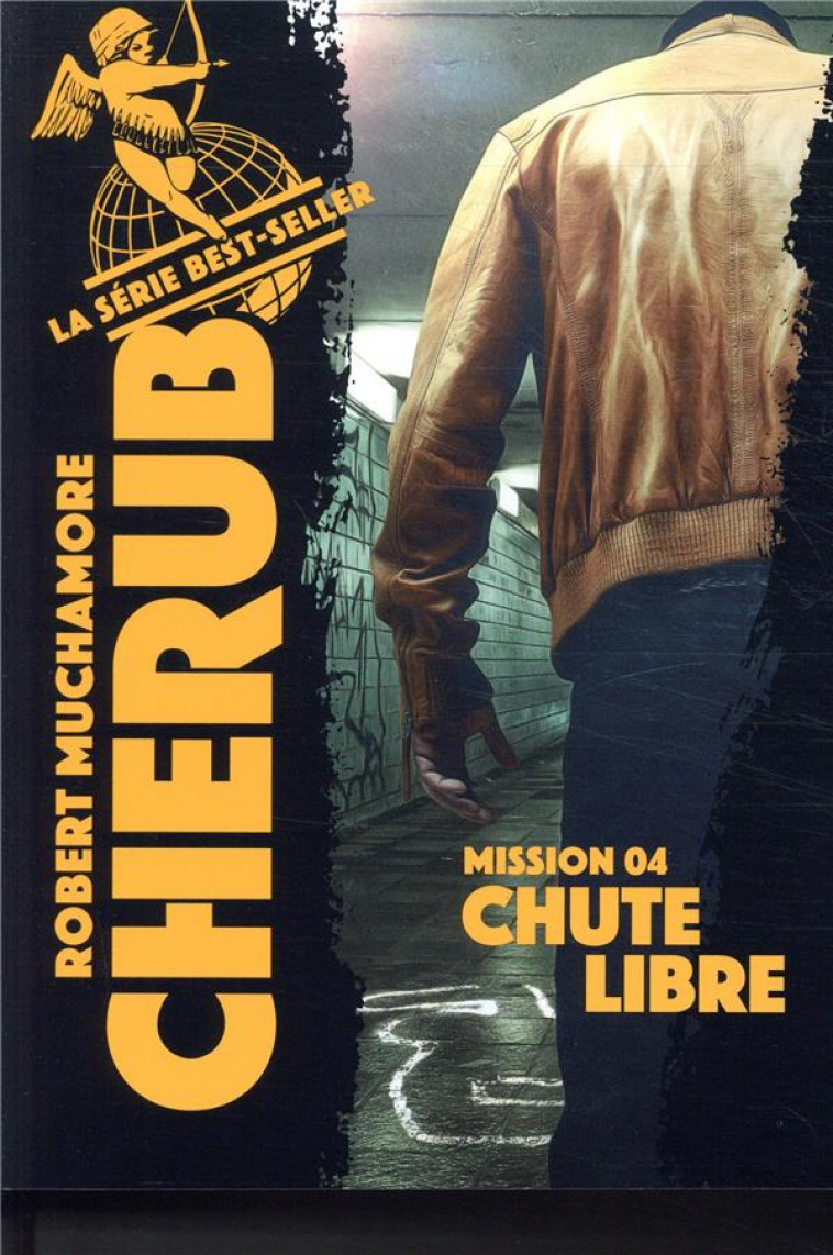 CHERUB - T04 - CHERUB - MISSION 4 : CHUTE LIBRE - MUCHAMORE ROBERT - CASTERMAN