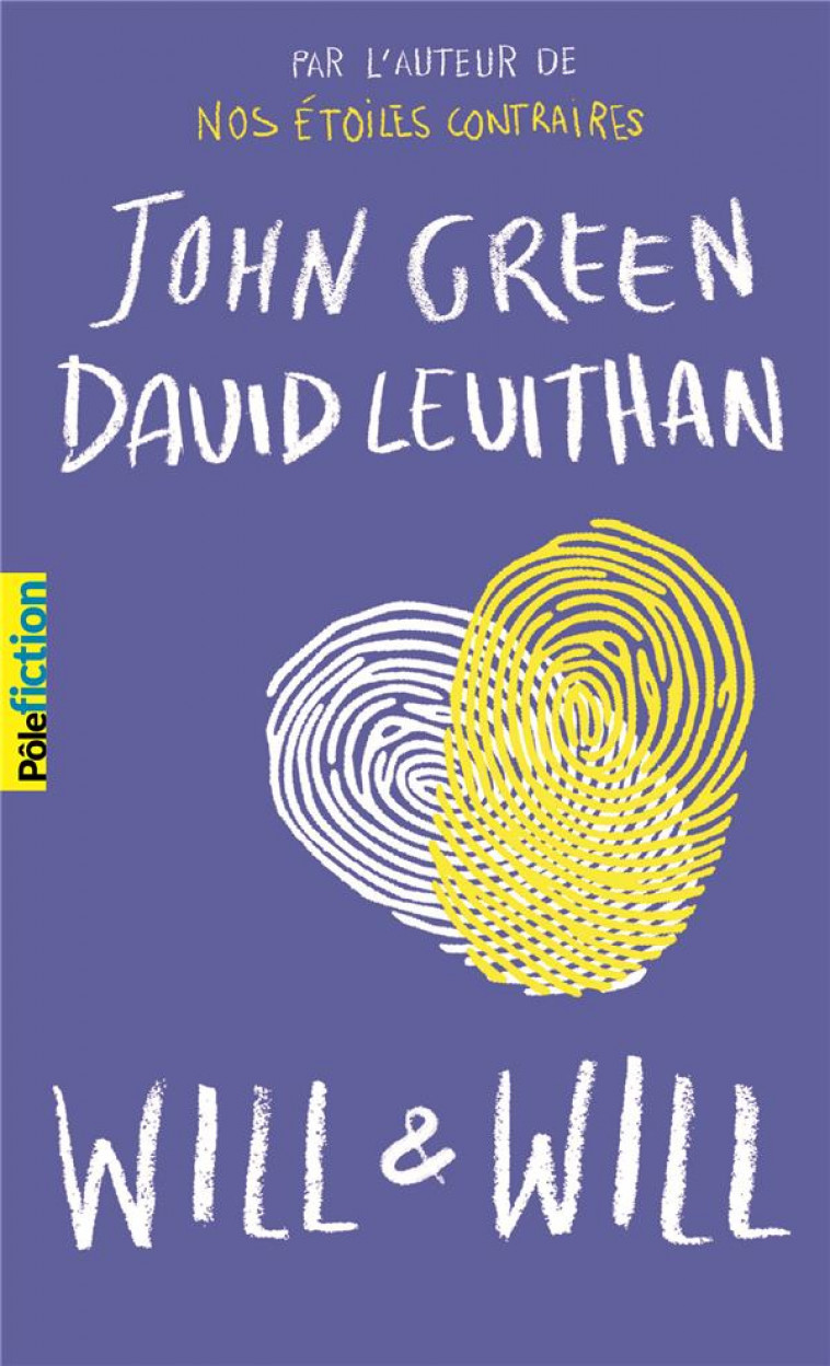 WILL ET WILL - GREEN/LEVITHAN - GALLIMARD