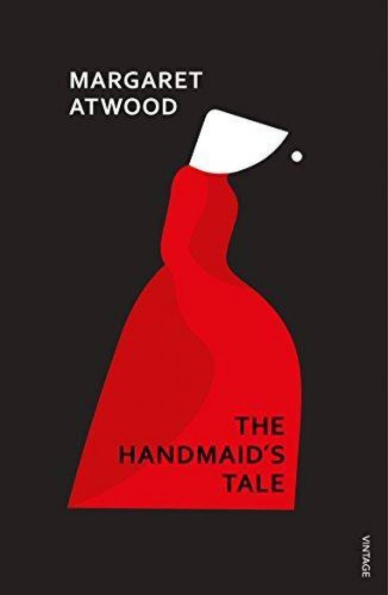 MARGARET ATWOOD THE HANDMAID'S TALE /ANGLAIS - ATWOOD MARGARET - VINTAGEBOOK